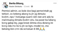 IMG-20251026-WA0026 Facebook bernama Hasim Simbuka, yang menuliskan uneg-unegnya di laman status pribadi dan membagikannya ke Grup Berita Bitung. Minggu, 26/10/2025
