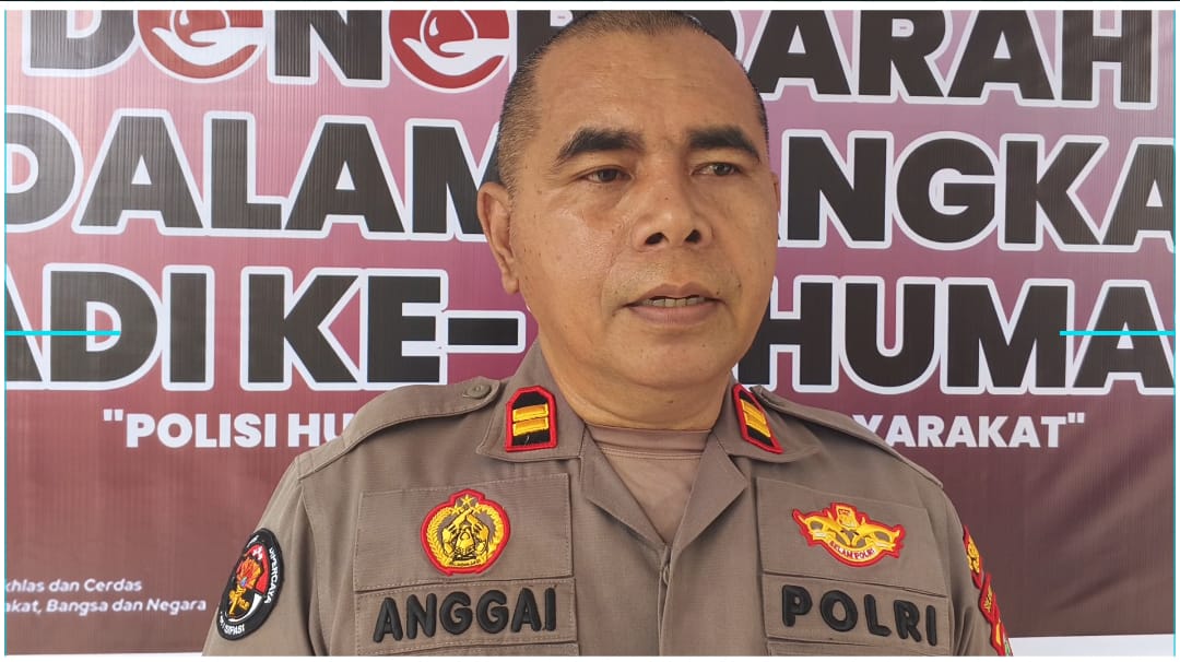 IMG-20251030-WA0049(1) Kasi Humas Polres Bitung IPTU Abdul Natip Anggai. (Foto.Humas)