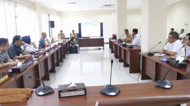 Pembangunan MORR III Manado Terkendala Pembebasan 26 Bidang Lahan, Komisi III DPRD Sulut Lakukan Evaluasi