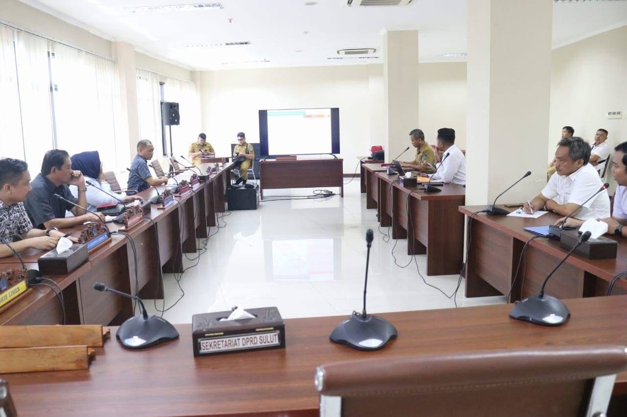 Pembangunan MORR III Manado Terkendala Pembebasan 26 Bidang Lahan, Komisi III DPRD Sulut Lakukan Evaluasi
