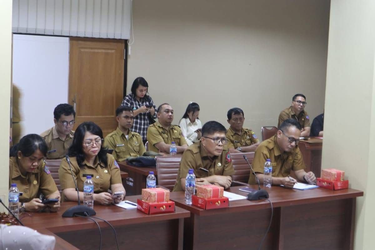 DPRD Sulut Nilai Proyek Revitalisasi Museum Rp 15 Miliar Terlalu Dipaksakan dan Minim Perencanaan Matang