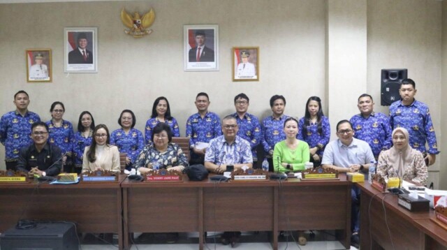 Sulut Siap Jadi Tuan Rumah Natal Nasional 2025, Gubernur Yulius Selvanus Pastikan Dukungan Penuh