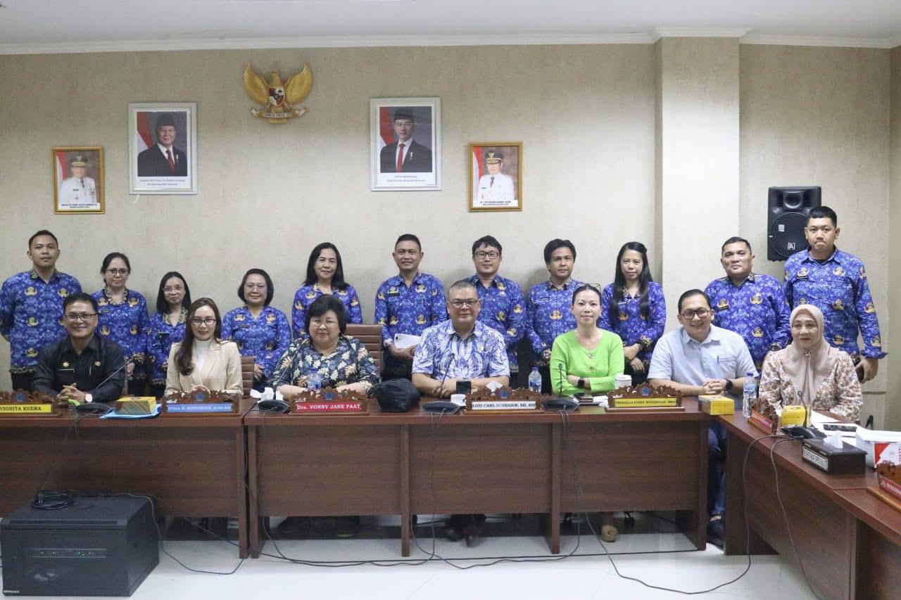 Sulut Siap Jadi Tuan Rumah Natal Nasional 2025, Gubernur Yulius Selvanus Pastikan Dukungan Penuh