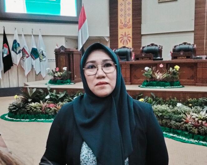 Braien Waworuntu Dicopot, Siska Budiman Resmi Nahkodai Fraksi NasDem DPRD Sulut