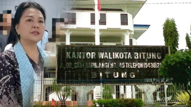 Kepala Bagian Kesejahteraan Rakyat (Kesra) Setda Kota Bitung, Juliet Sompotan, SH. (Foto.Ist)