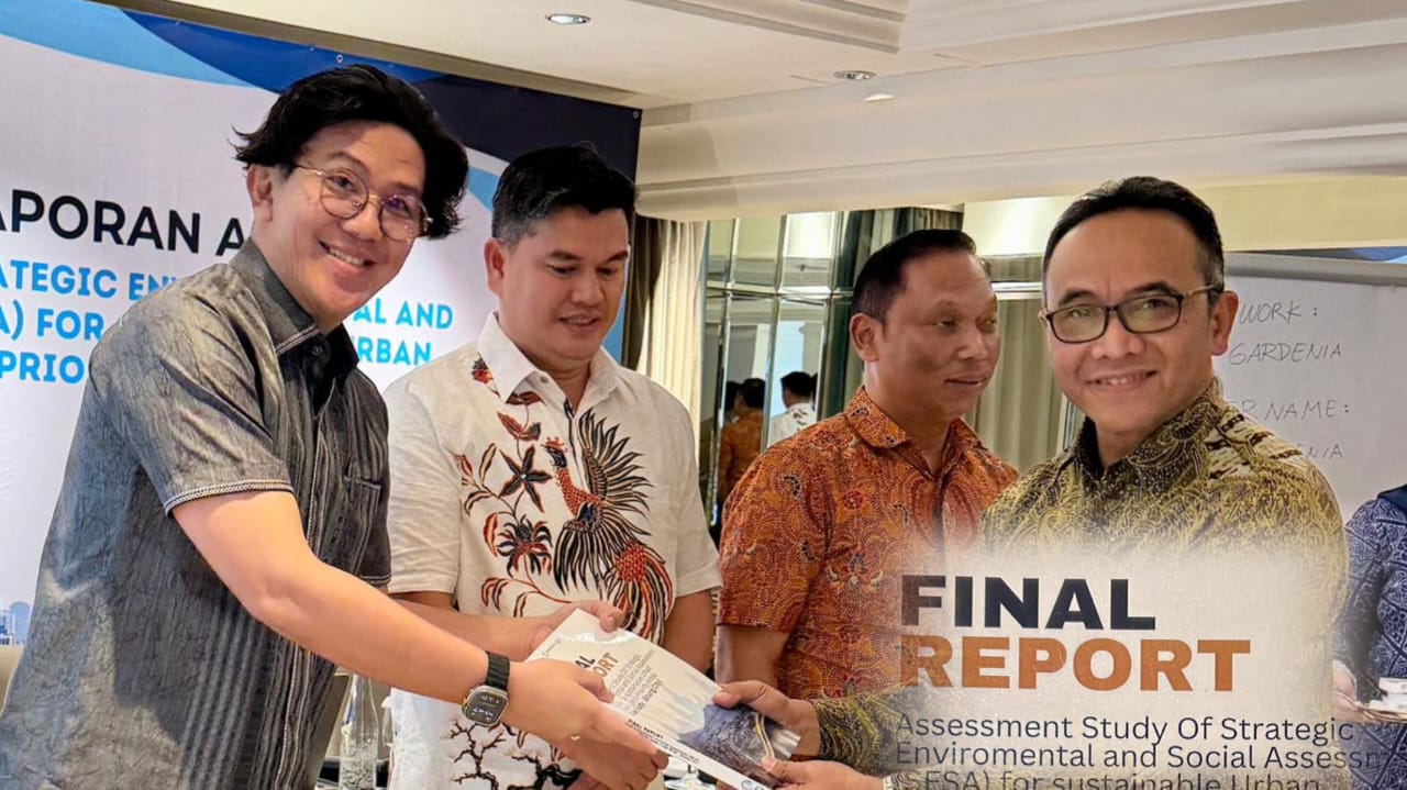 Mota Bitung terpilih sebagai kota percontohan merupakan bentuk kepercayaan pemerintah pusat terhadap kualitas dan kesiapan perencanaan tata ruang daerah.