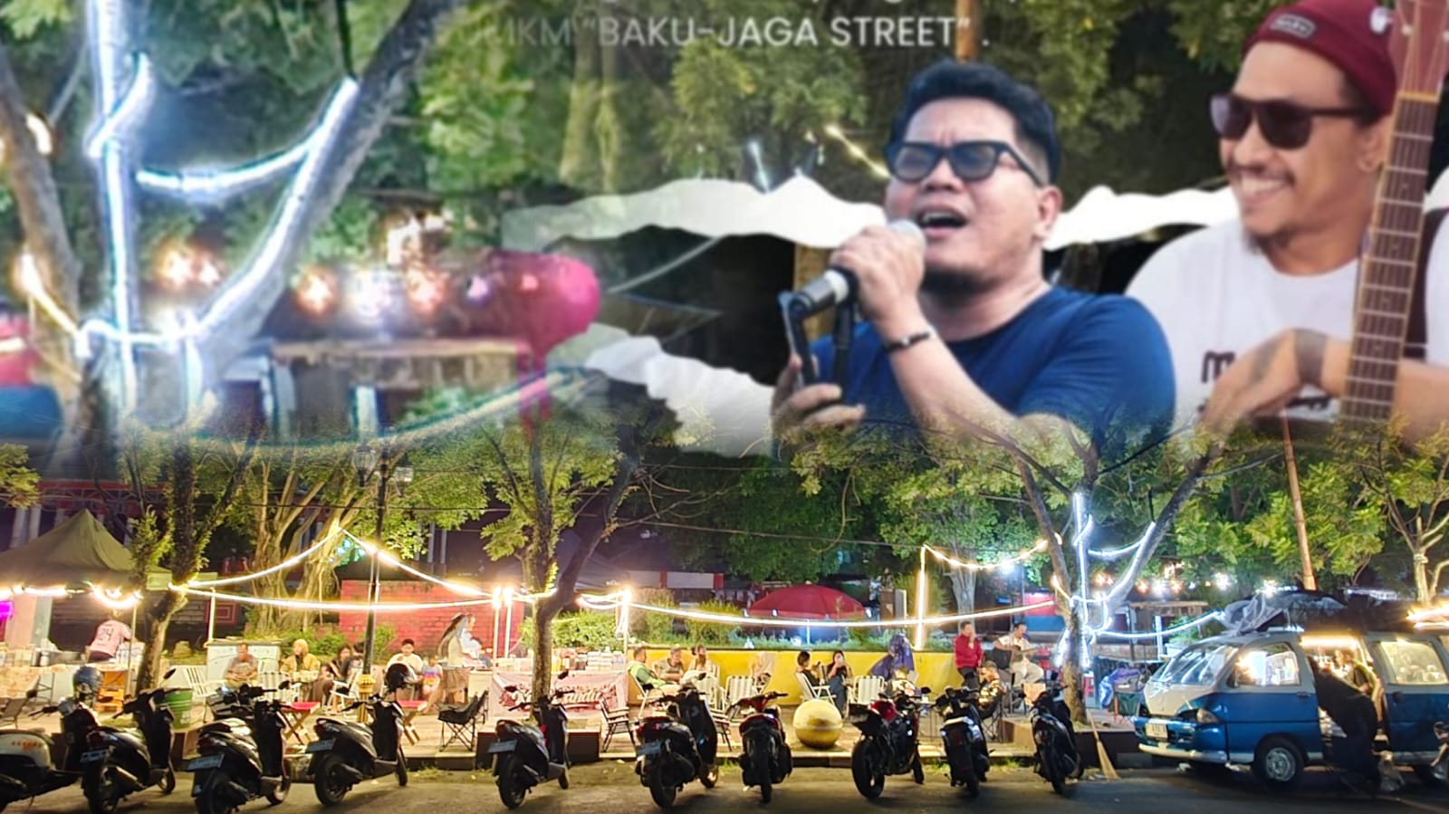 Malam ini, pengunjung dihibur penampilan live music dari ANDY & ABACRIBS yang sukses menciptakan suasana hangat dan penuh kebersamaan. Selasa, 20/1/2026.