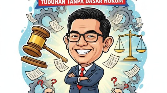 CV DVINCEN JAYA, badan usaha milik Deni Ansiga S.Sos