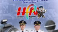 Pemerintah Kota Bitung menyampaikan ucapan Selamat Hari Pers Nasional (HPN) 2026 yang diperingati pada Senin, 9 Februari 2026.