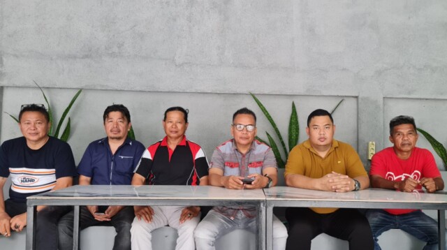 Keterwakilan Enam ormas yang menyatakan sikap, Terkait Penanganan dugaan kasus korupsi perjalanan dinas DPRD Kota Bitung oleh Kejaksaan Negeri (Kejari) Bitung.