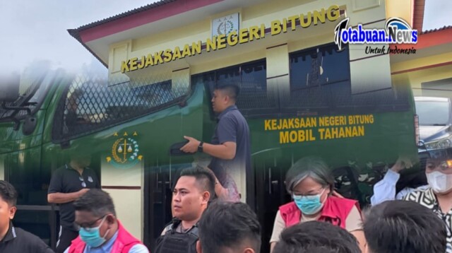 Kejaksaan Negeri (Kejari) Bitung menetapkan dua mantan pejabat direksi Perusahaan Umum Daerah (Perumda) Bangun Bitung.