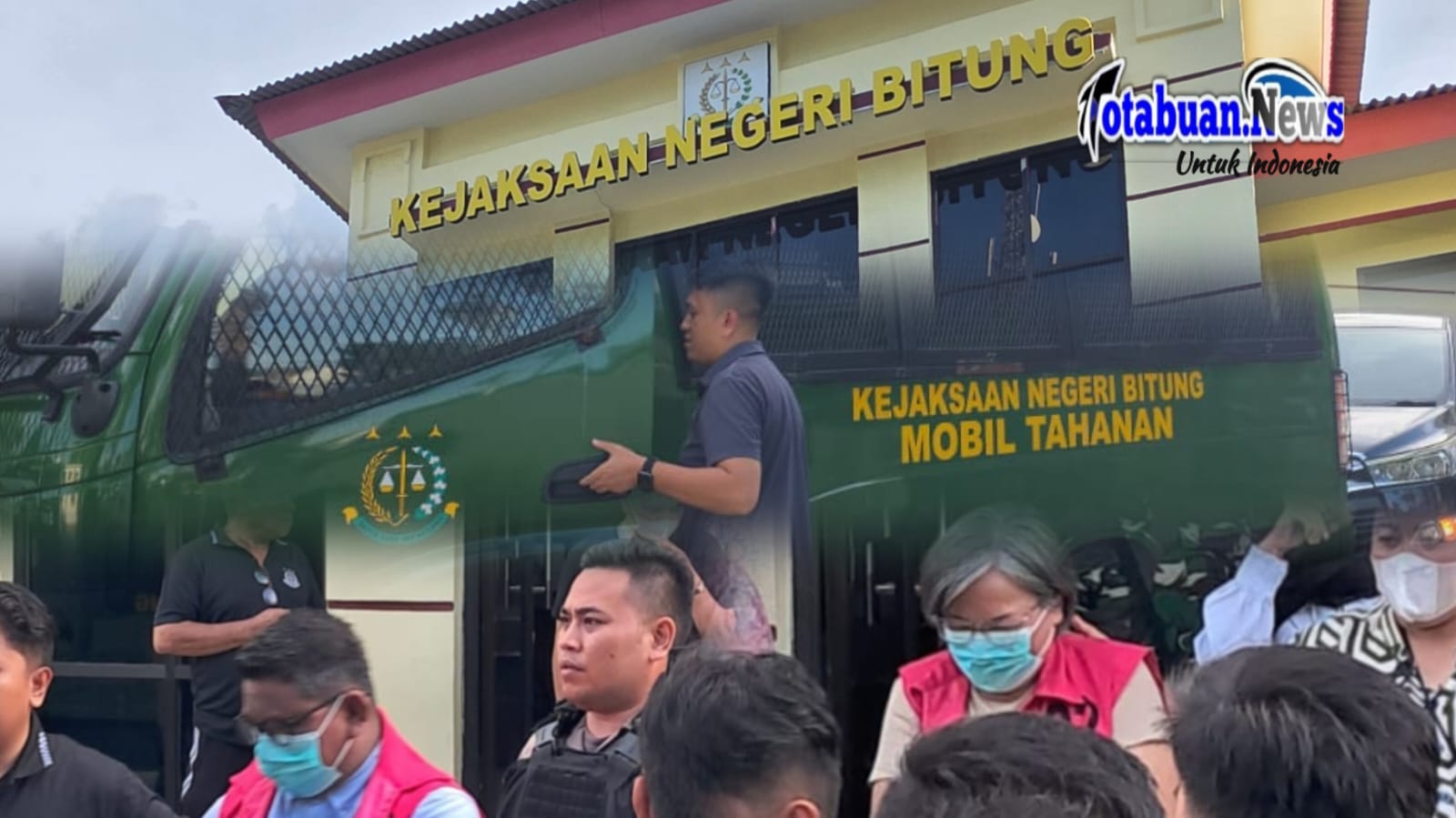 Kejaksaan Negeri (Kejari) Bitung menetapkan dua mantan pejabat direksi Perusahaan Umum Daerah (Perumda) Bangun Bitung.