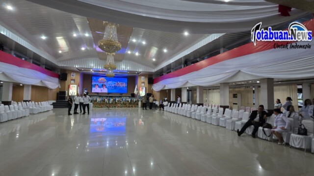 Ruang S.H. Sarundajang, Kantor Wali Kota Bitung