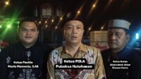 Persatuan Organisasi Lintas Adat Agama dan Budaya (POLA) Kota Bitung.