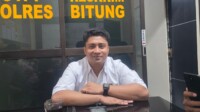 Kasat Reskrim Polres Bitung, AKP Ahmad Anugrah Ari Pratama, S.Tr.K., S.H., M.H.,