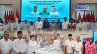 Kerukunan Keluarga Sulawesi Selatan (KKSS) Provinsi Sulawesi Utara kembali menggelar silaturahmi Ramadhan yang dirangkaikan dengan buka puasa bersama di Wisma Negara Bumi Beringin, Manado, Senin (2/3/2026).
