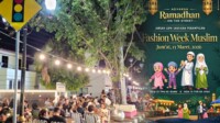 Kegiatan bertajuk “Adhyaksa Ramadhan On The Street” yang dirangkaikan dengan penampilan Fashion Week Muslim. Berlangsung pada Jumat, 13 Maret 2026, mulai pukul 20.30 WITA hingga selesai,