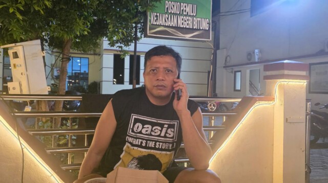 CEO Persbit, Marcel Menix