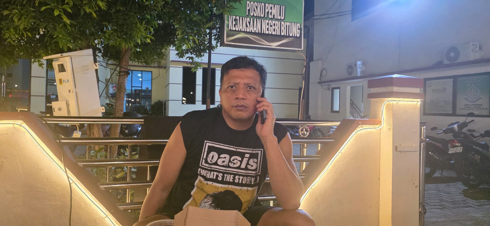 CEO Persbit, Marcel Menix