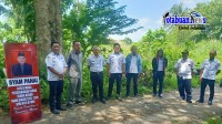 Anggota DPRD Kota Bitung, Syam Panai, menggelar kegiatan reses masa persidangan kedua tahun sidang 2025–2026 di Daerah Pemilihan (Dapil) I Kecamatan Maesa. (Foto.Ist)