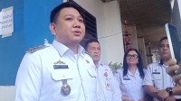 Wakil Wali Kota Bitung, Randito Maringka S.Sos, turun langsung meninjau pelaksanaan Tes Kemampuan Akademik (TKA) tingkat SMP tahun 2026 yang digelar pada Rabu (8/4/2026).